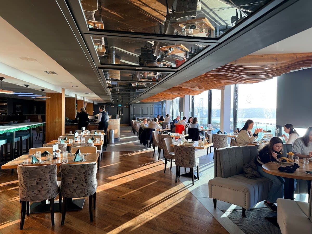 The Shore Grill & Fish House