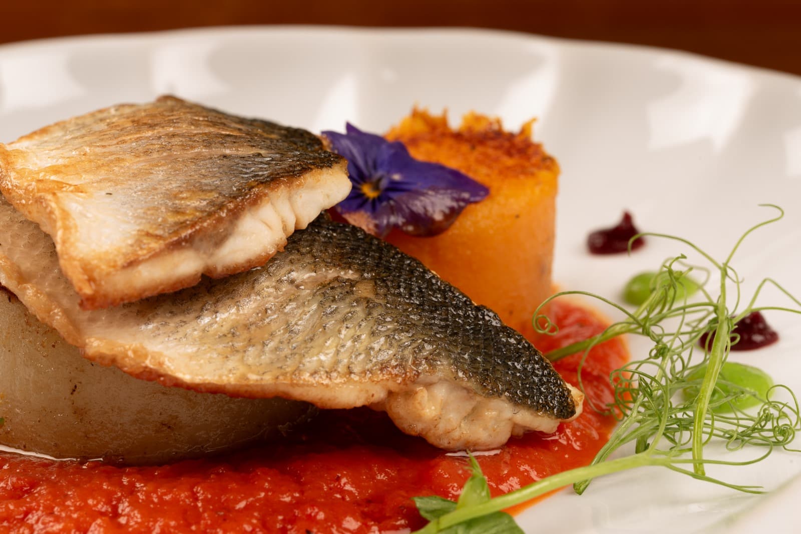 The Taste Of Mediterranean Flavours