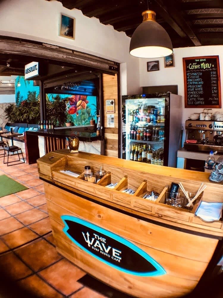 The Wave Surf Resto Cafe