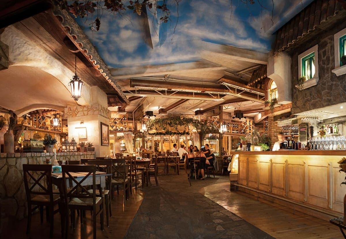 Trattoria Toscana