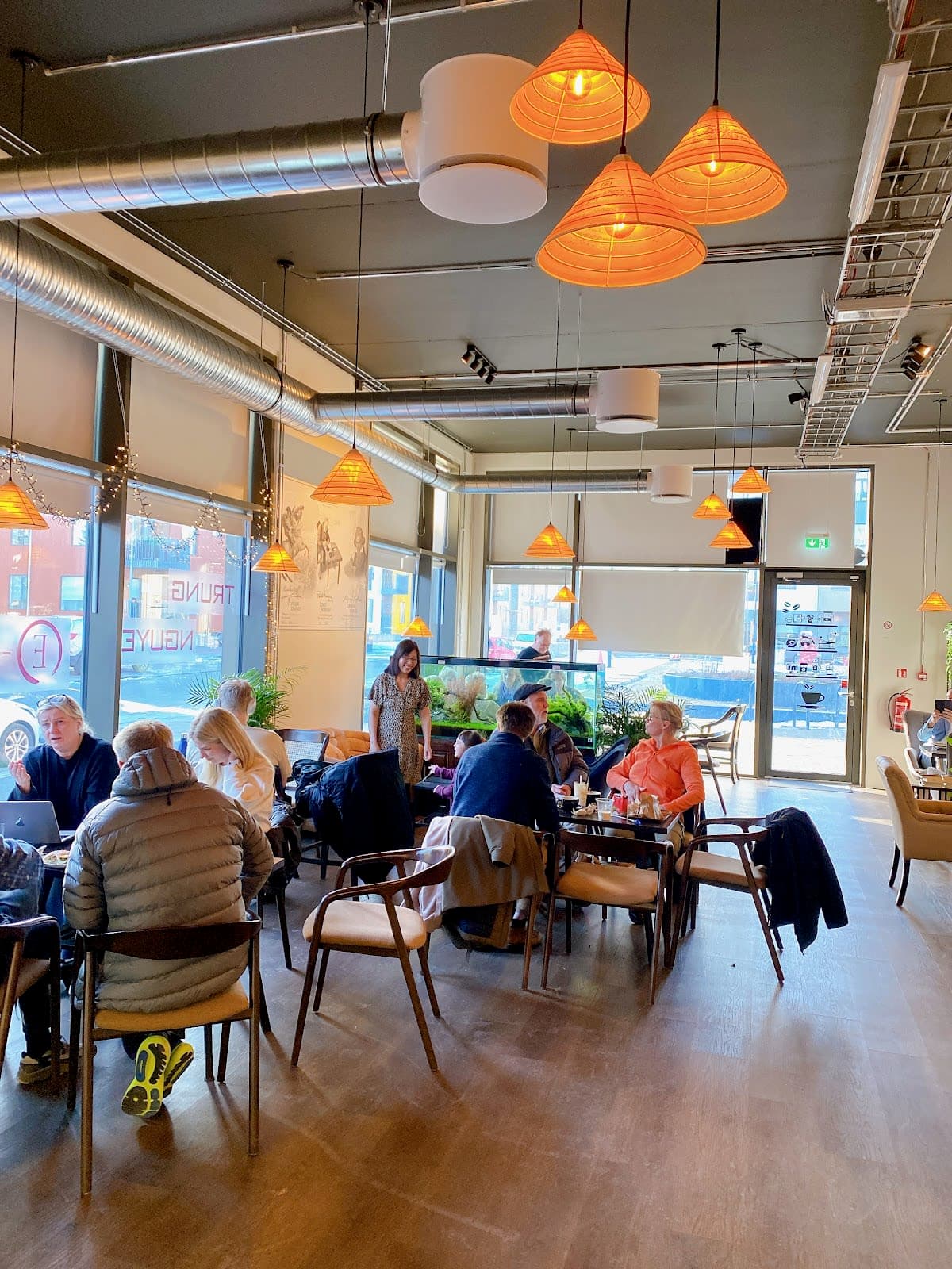 Trung Nguyen E - Coffee Iceland