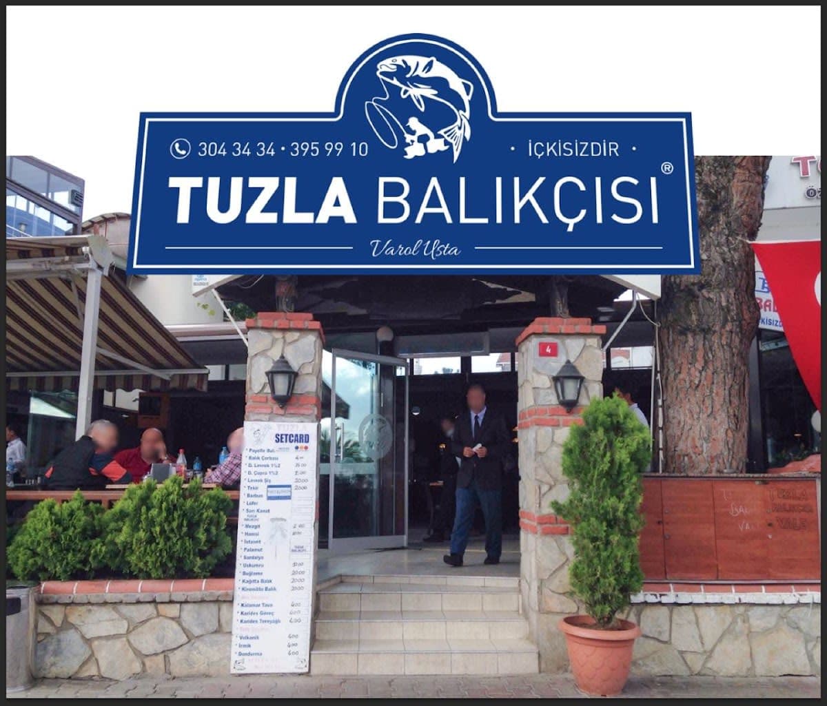 Tuzla Seafood Restaurant