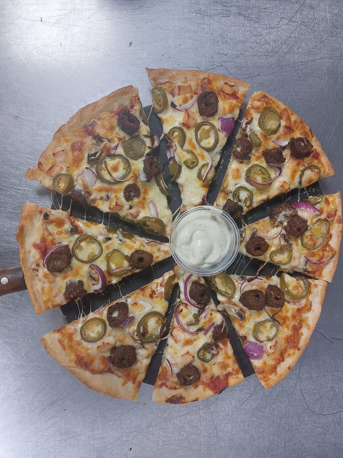 Wafaa Kebab