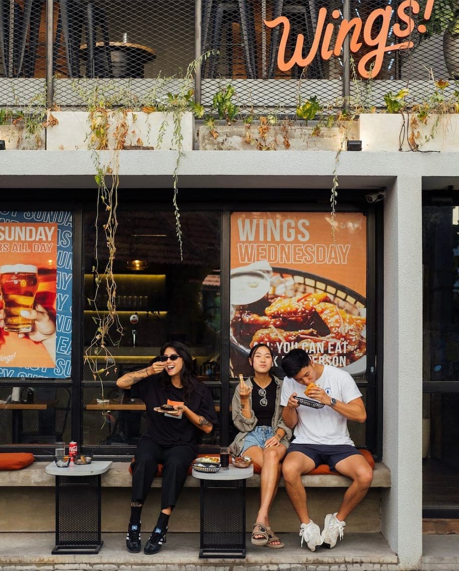 Wings Canggu