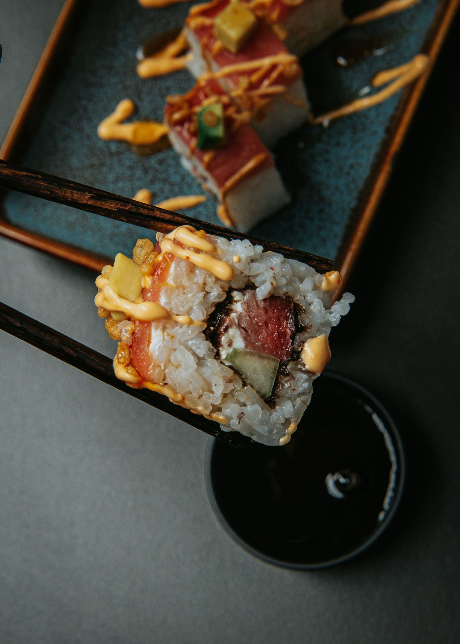 Yakuza Takeout