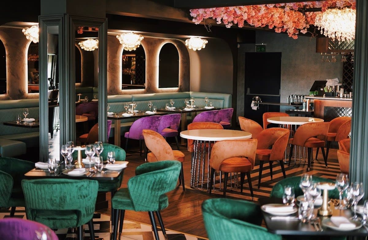 Zaazu Restaurant
