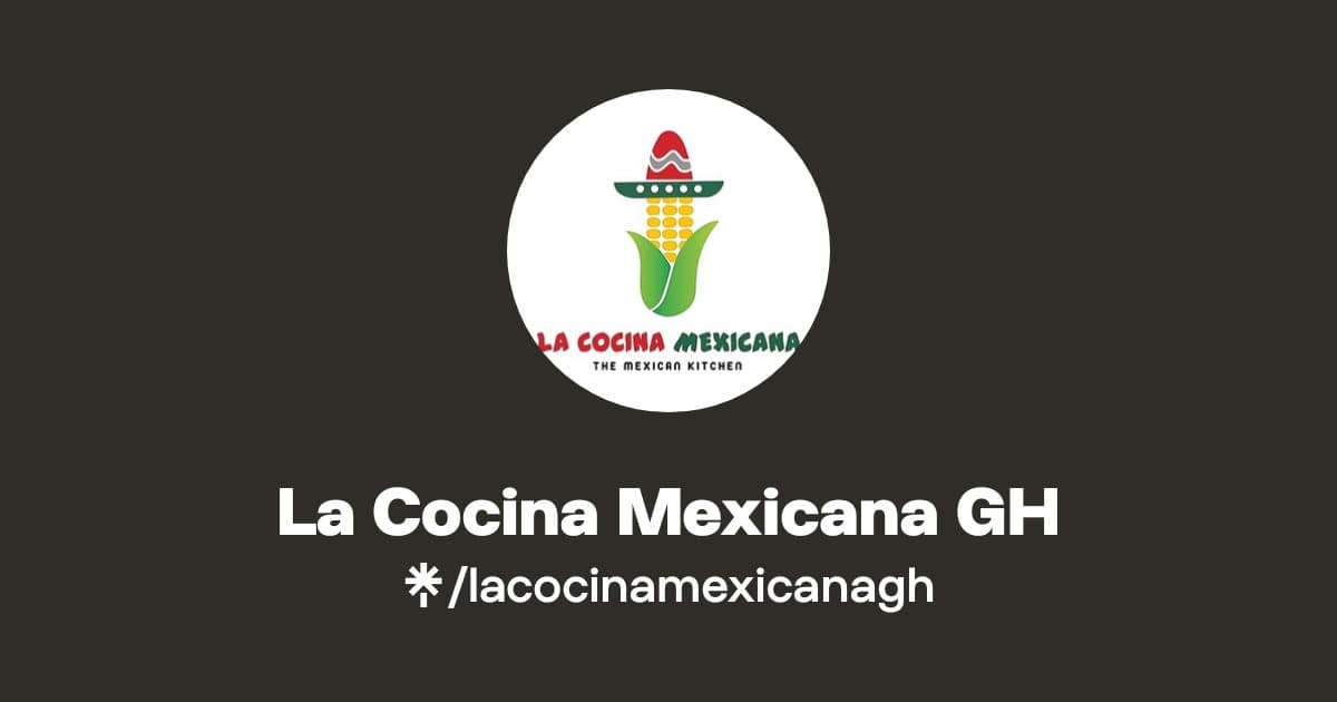 La Cocina Mexicana