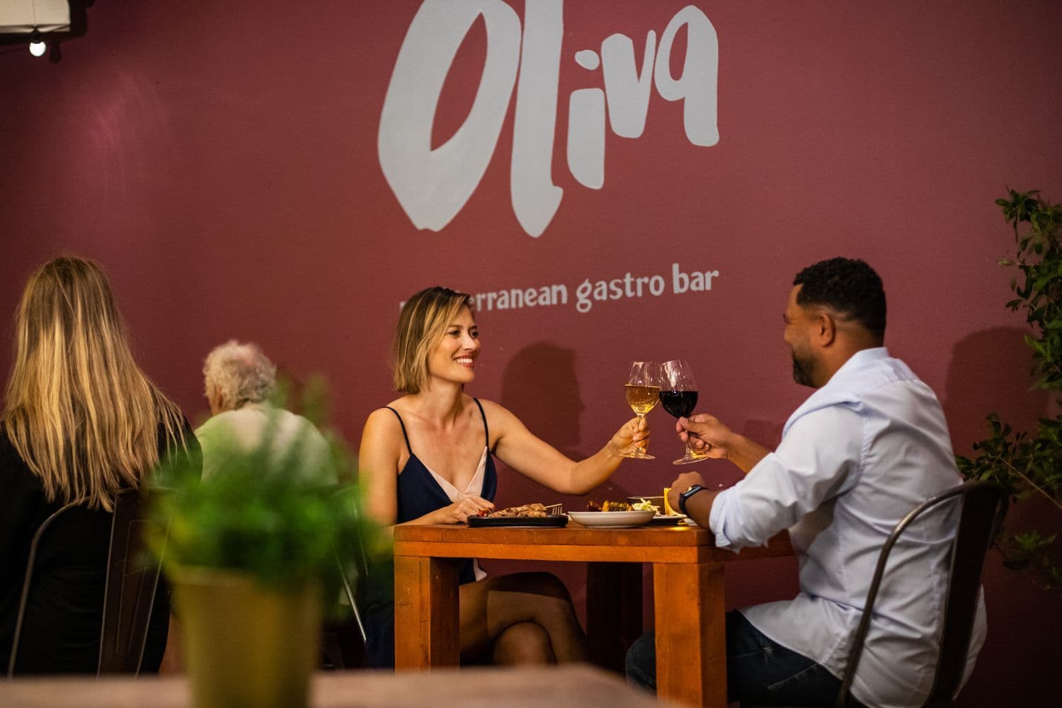 Oliva Mediterranean Gastro Bar