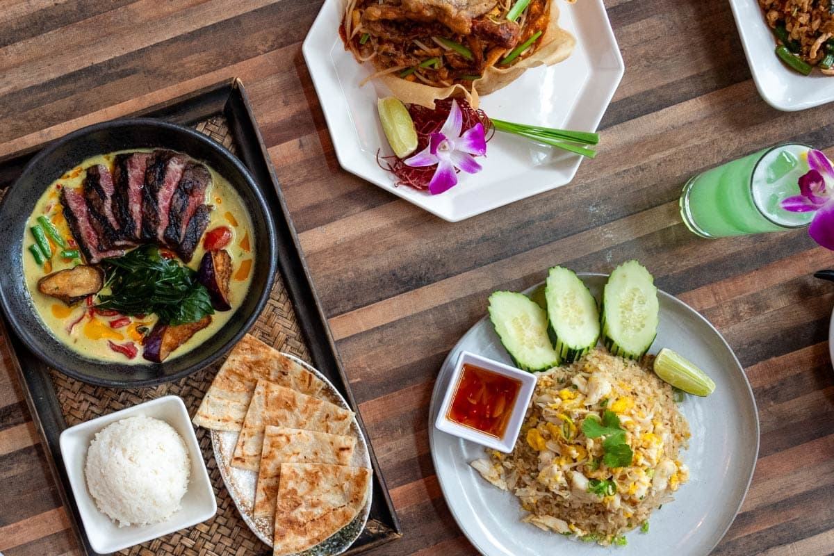 Daughter Thai Kitchen & Bar