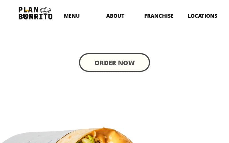 Plan Burrito Canterbury