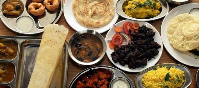 Love Dosa