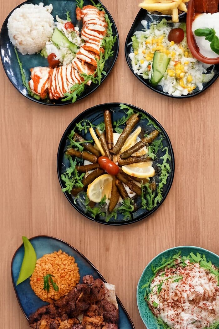 RESTAURANT ANKA (Traditionnel Turc)