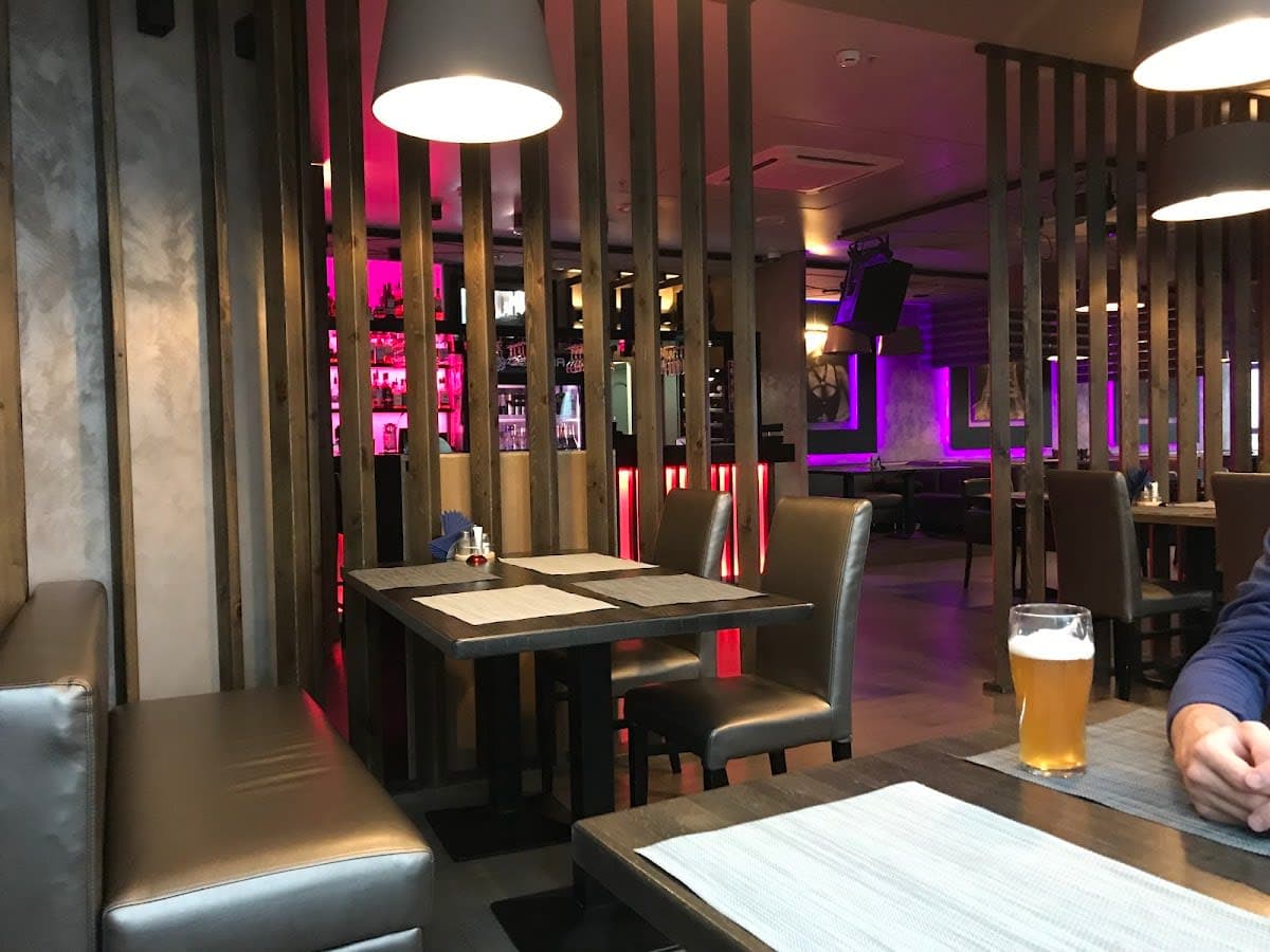 BARAKA Lounge