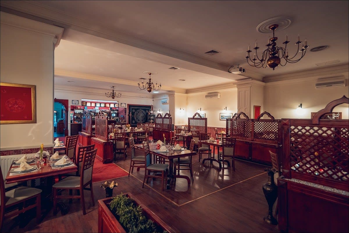 Bombaj Tandoori