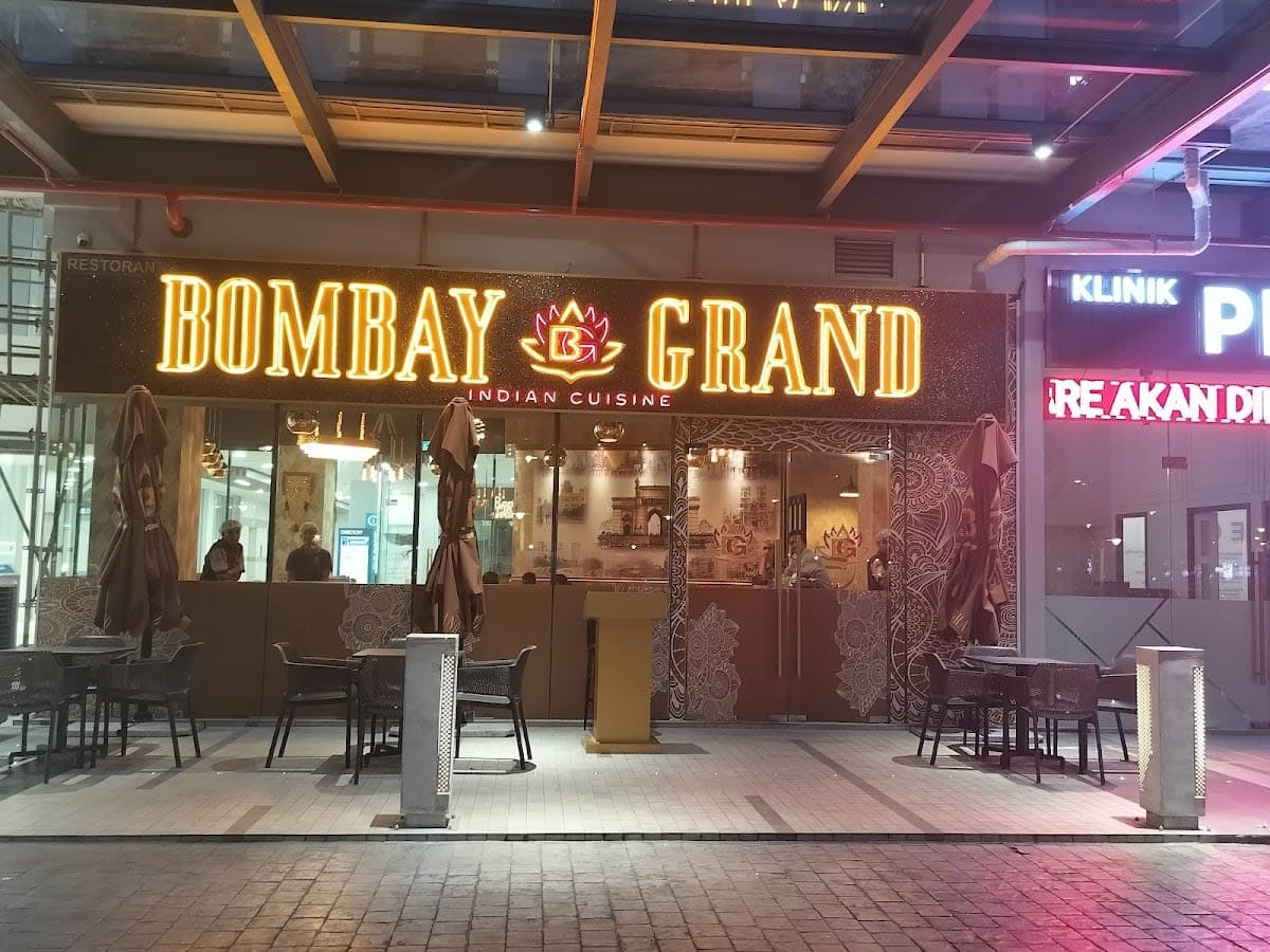 Bombay Grand Indian Cuisine - Brickfield Branch