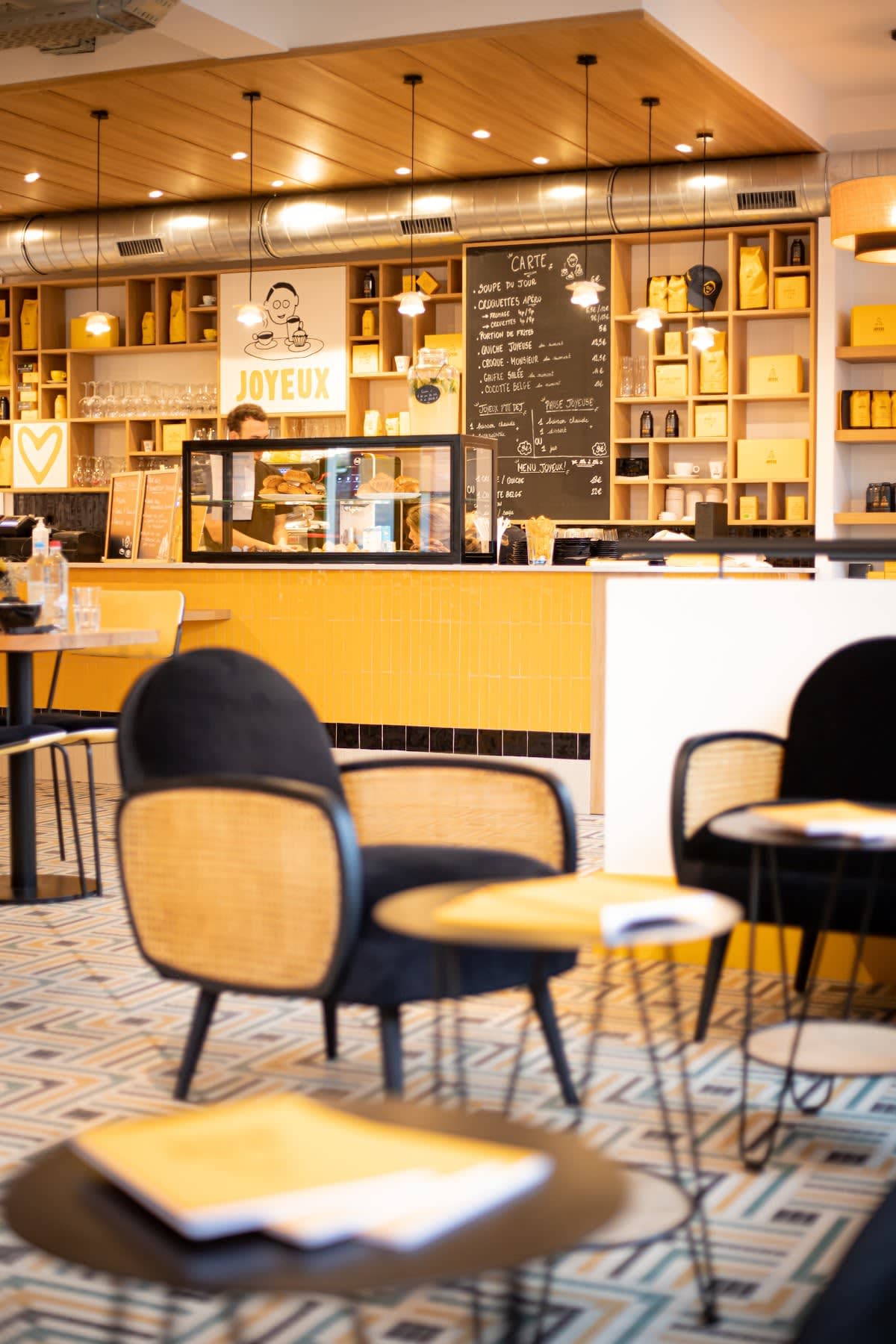 Café Joyeux