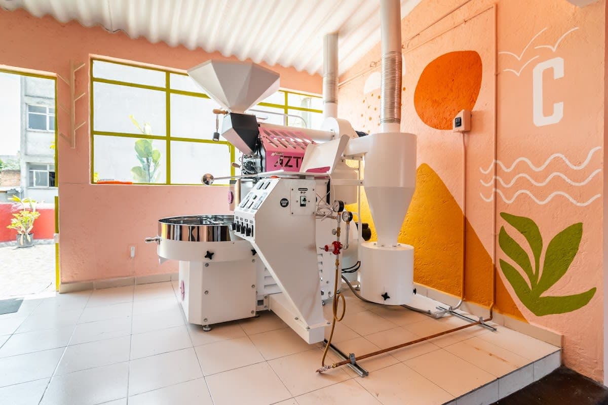 CUMBÉ - La Tostadora (Roaster)