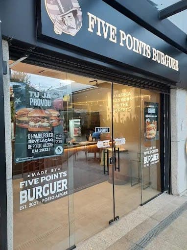 Five Points Burguer