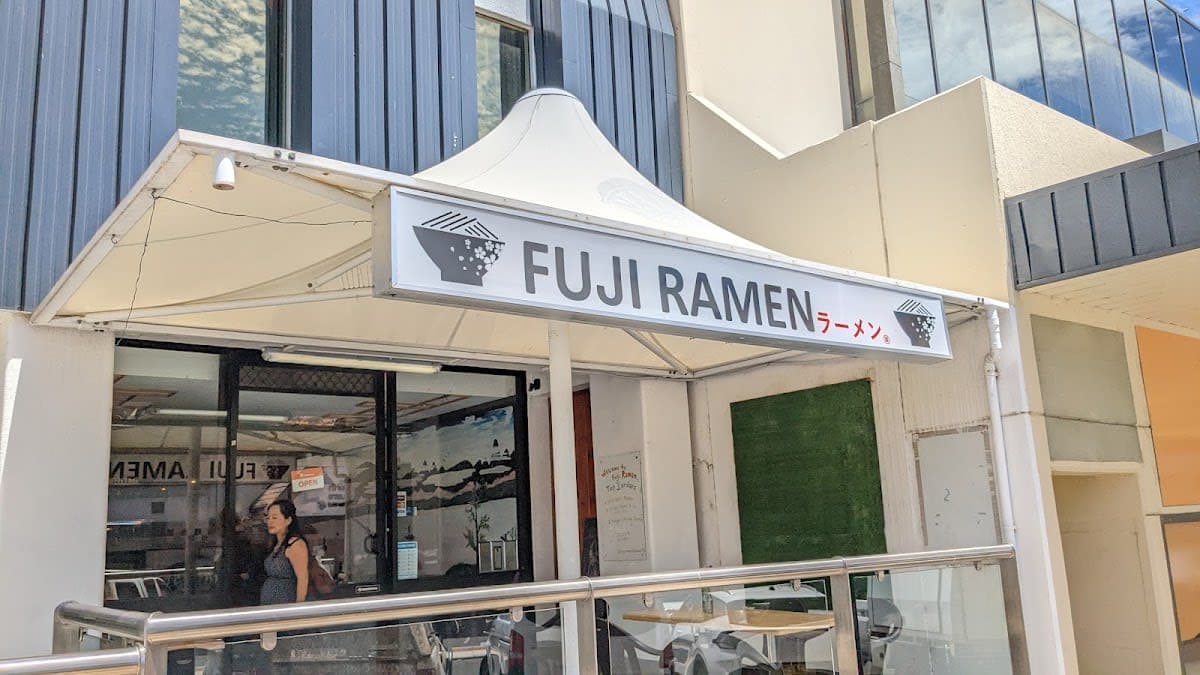 Fuji Ramen