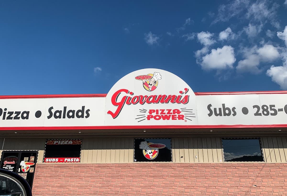 Giovanni's Pizza