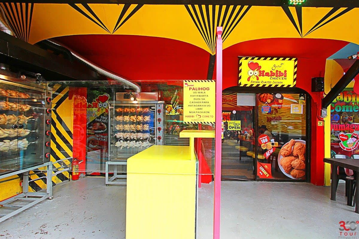 Habibi Chicken and Habibi Ice Cream - Dumaguete