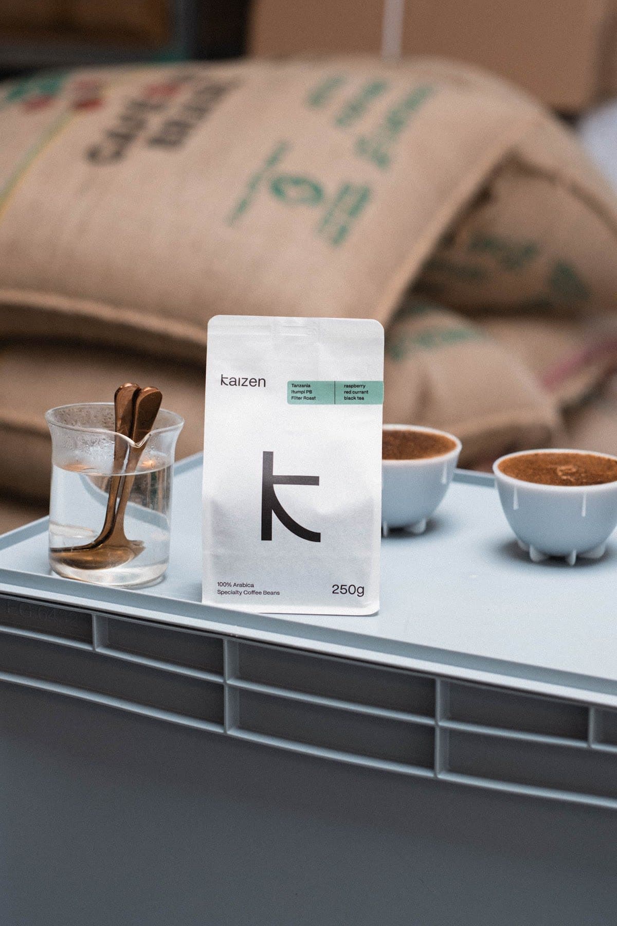 Kaizen Coffee
