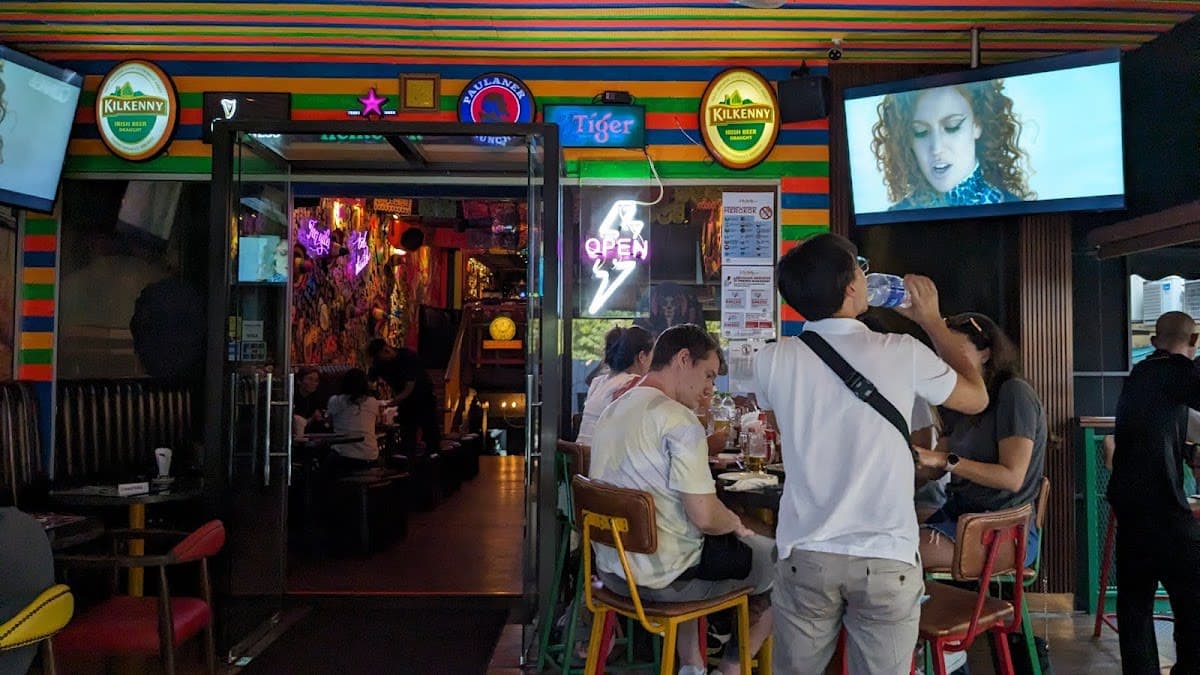 La Chica Mexican Grill • Changkat Bukit Bintang