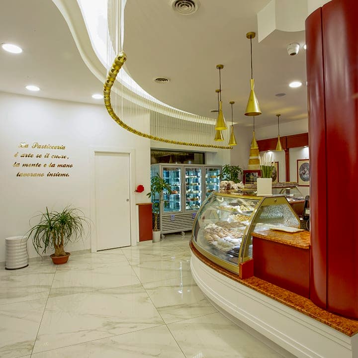 Laboratorio Pasticceria Di Cavaliere Gerardo E C. S.N.C.