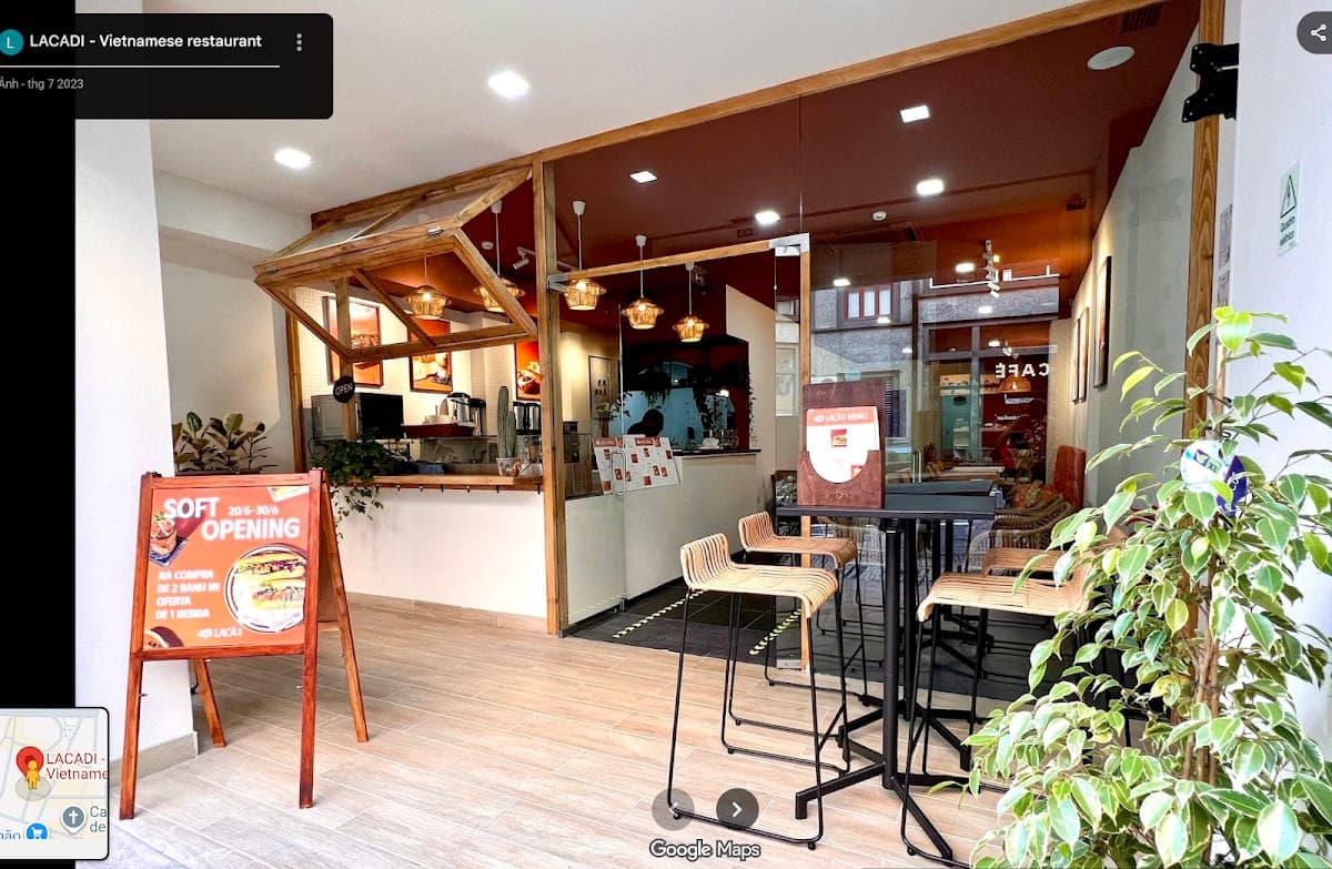 LACADI - Vietnamese restaurant