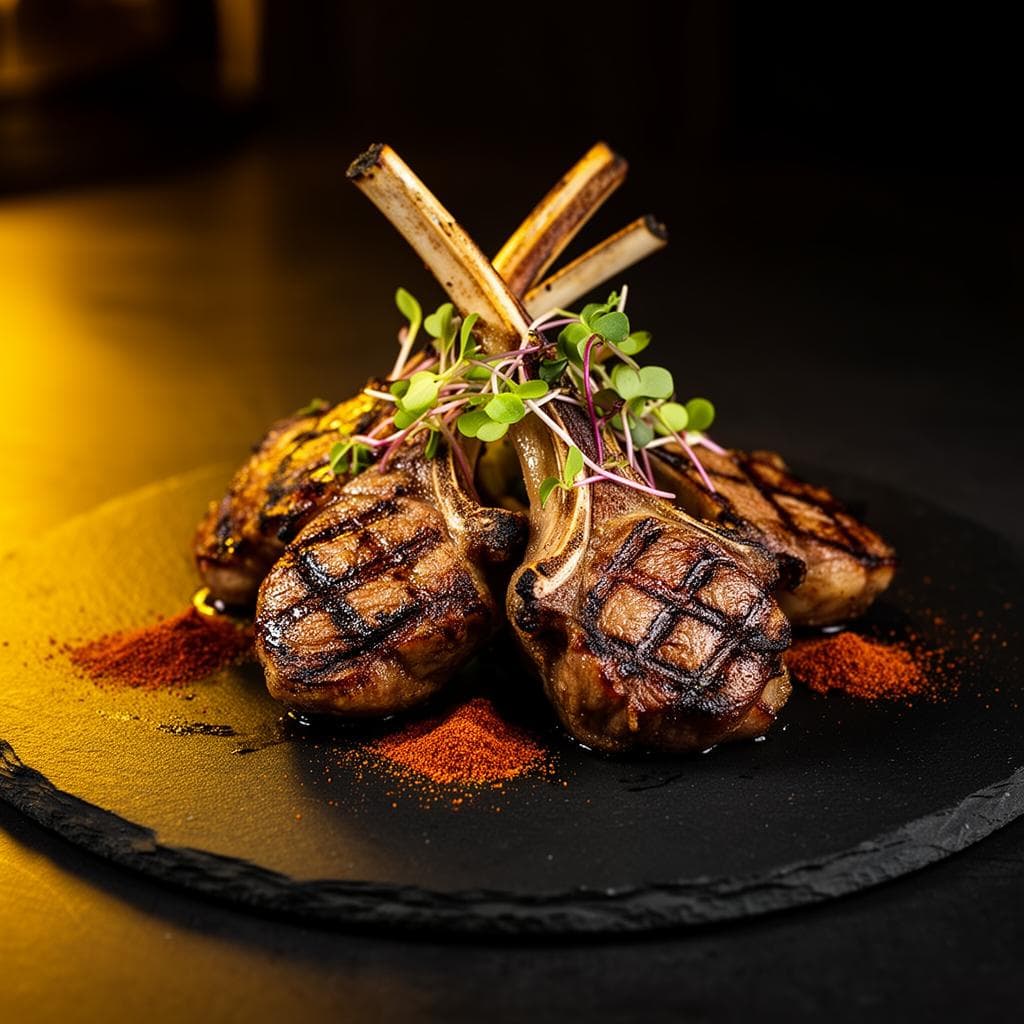 Le Arabia - Mediterranean and Malabar restaurant