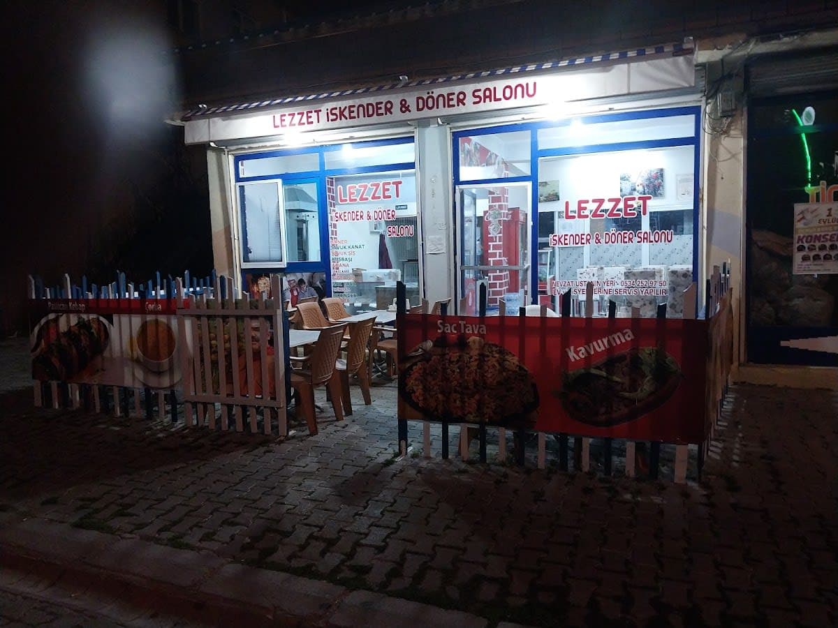 LEZZET ISKENDER DONER SALONU