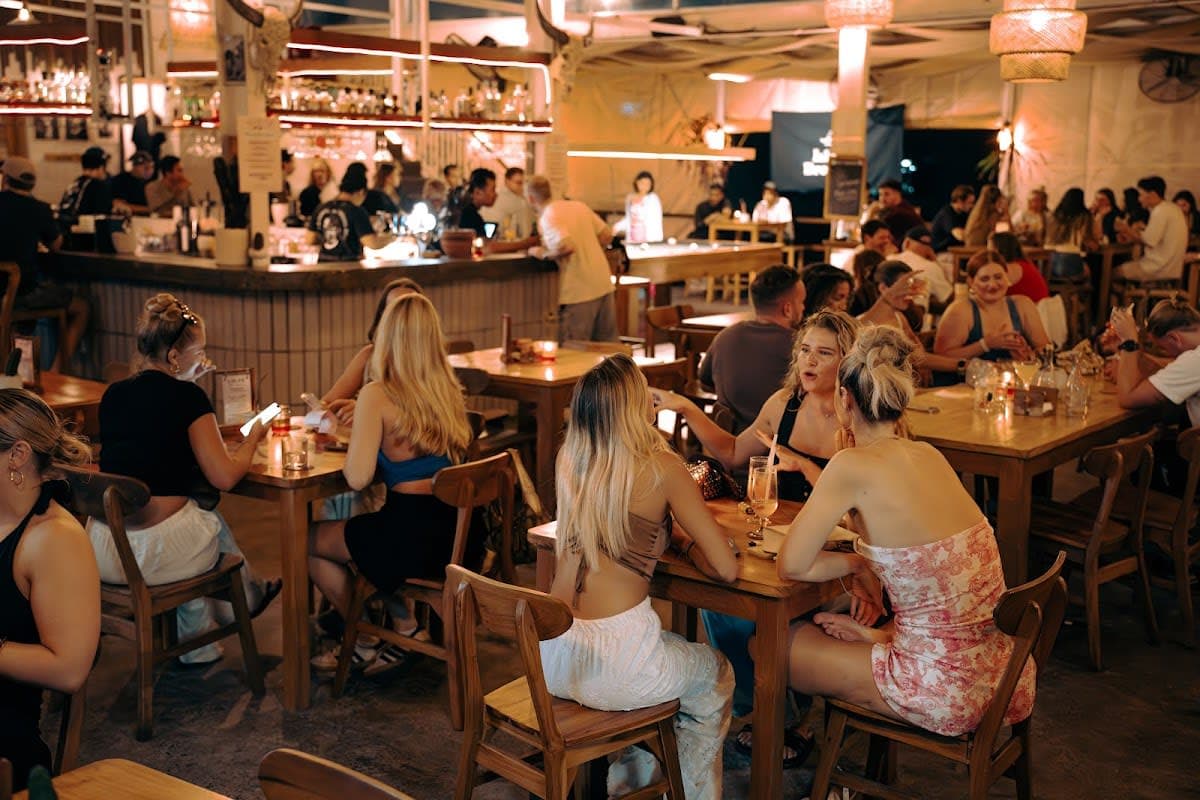 Lola’s Cantina Mexicana - Canggu