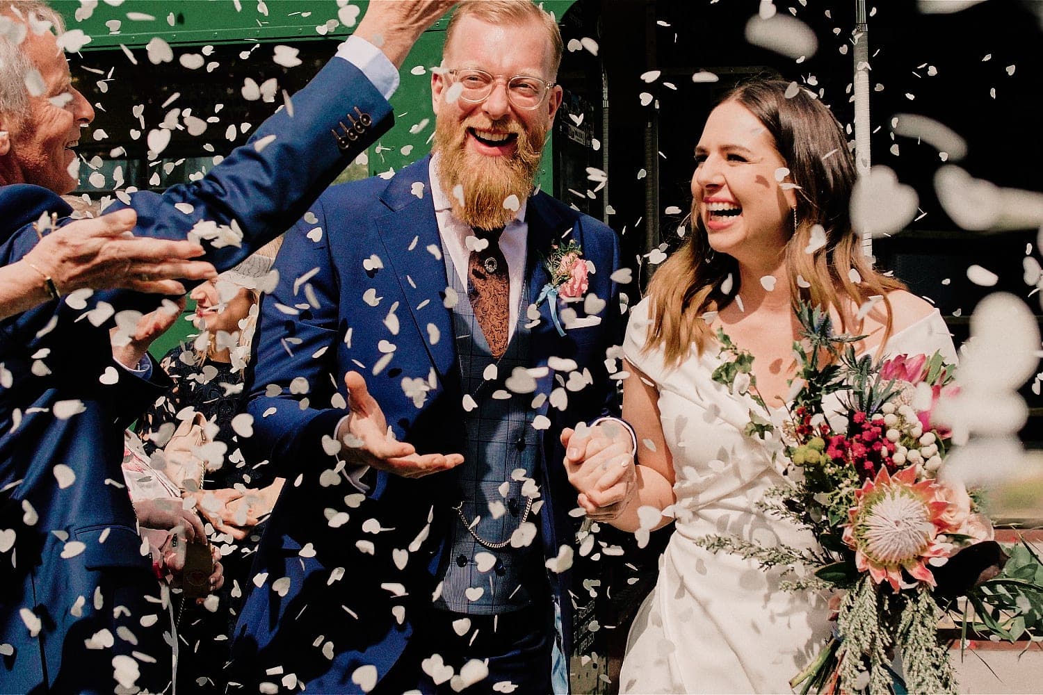 Magic Chair | Irish Wedding videographers in Portugal