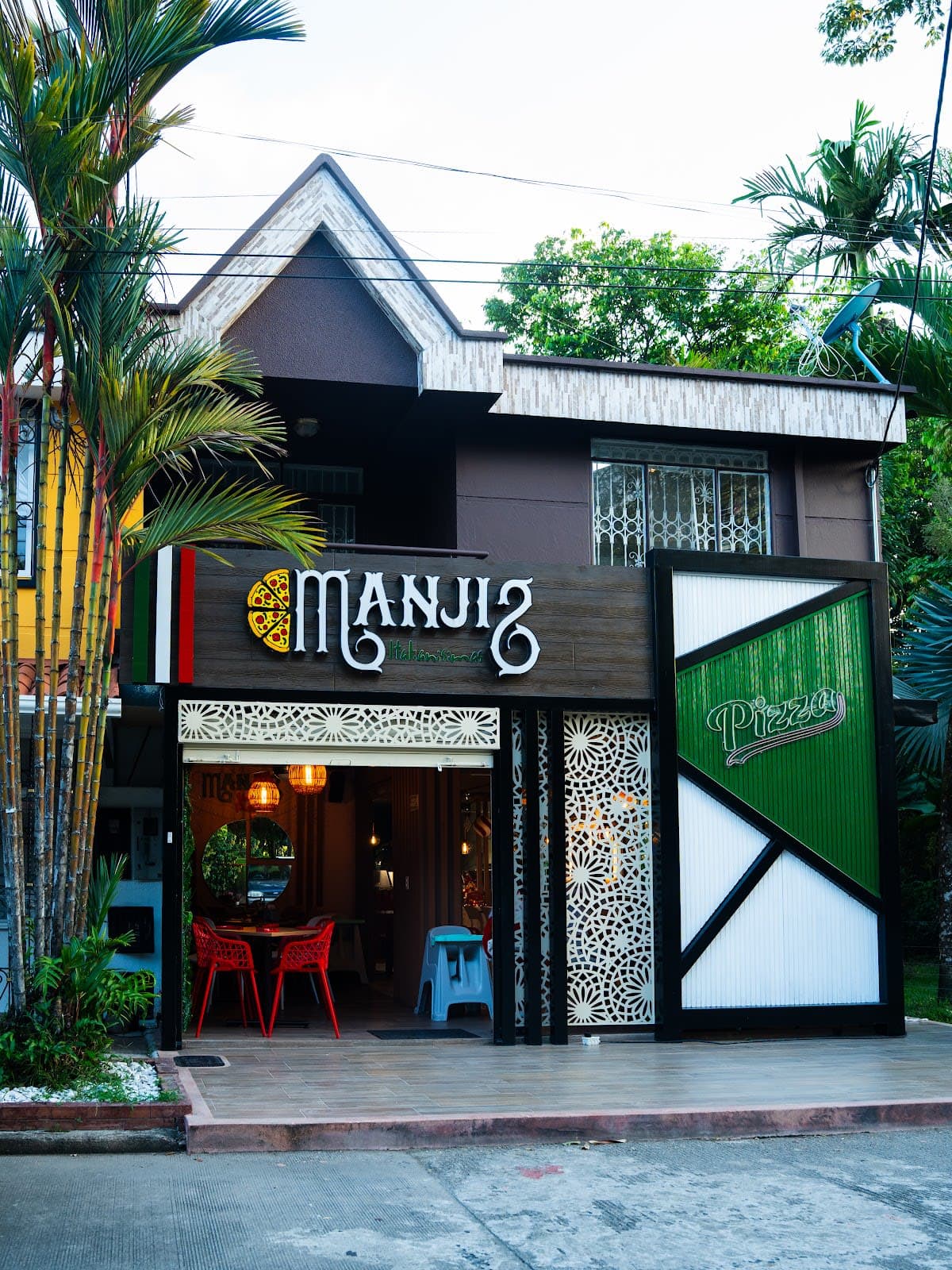 Manjiz | Pizzería Napolitana en Villavicencio