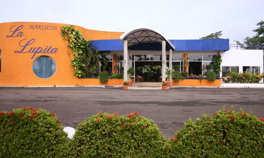 Mariscos La Lupita