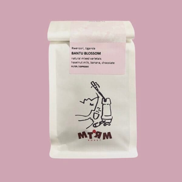 MTRM roast - specialty coffee micro roastery and showroom Budapest