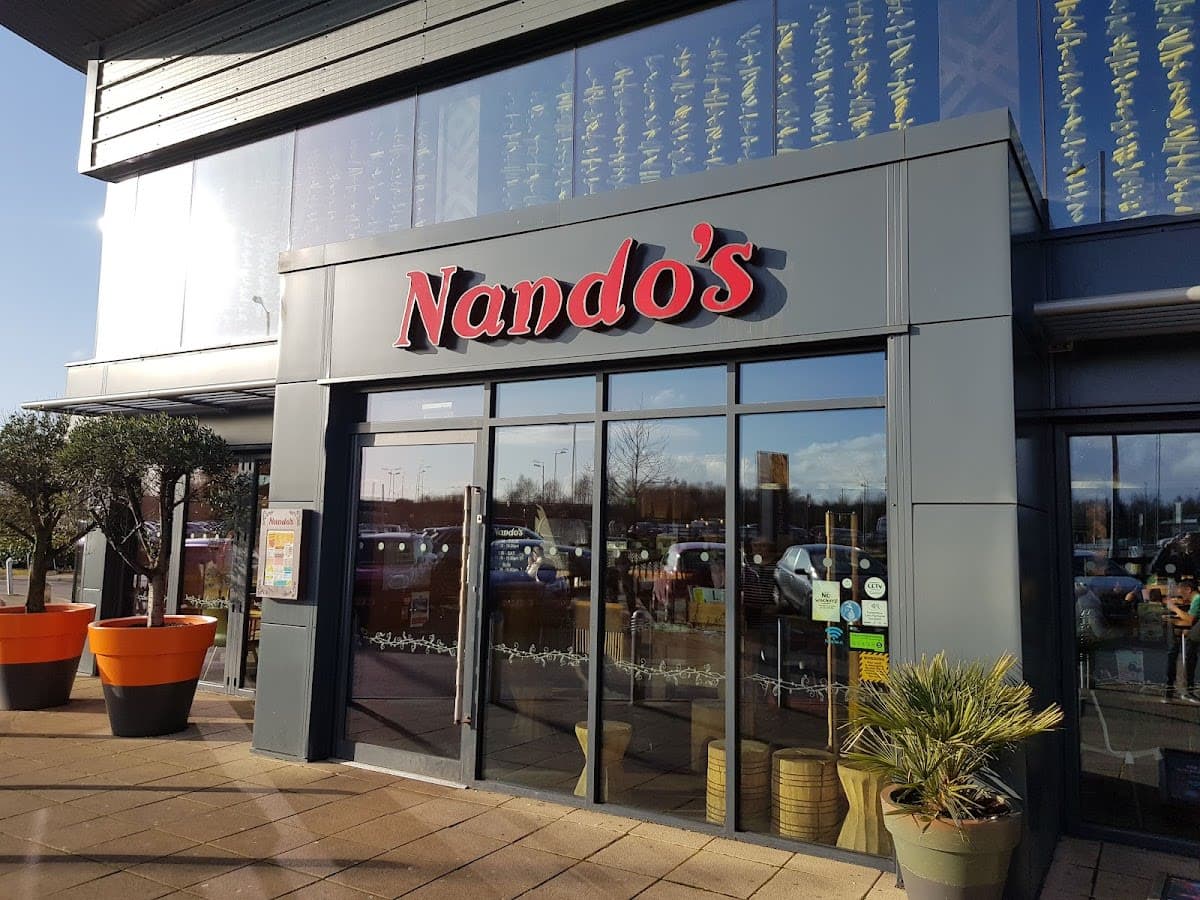 Nando's Tamworth