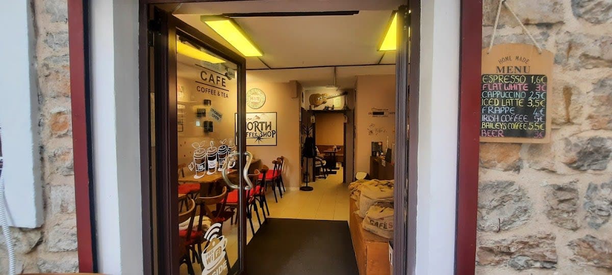 North Coffee Shop