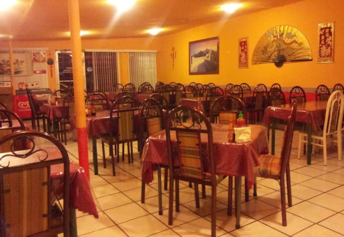 Nuevo Canzu Chinese Food