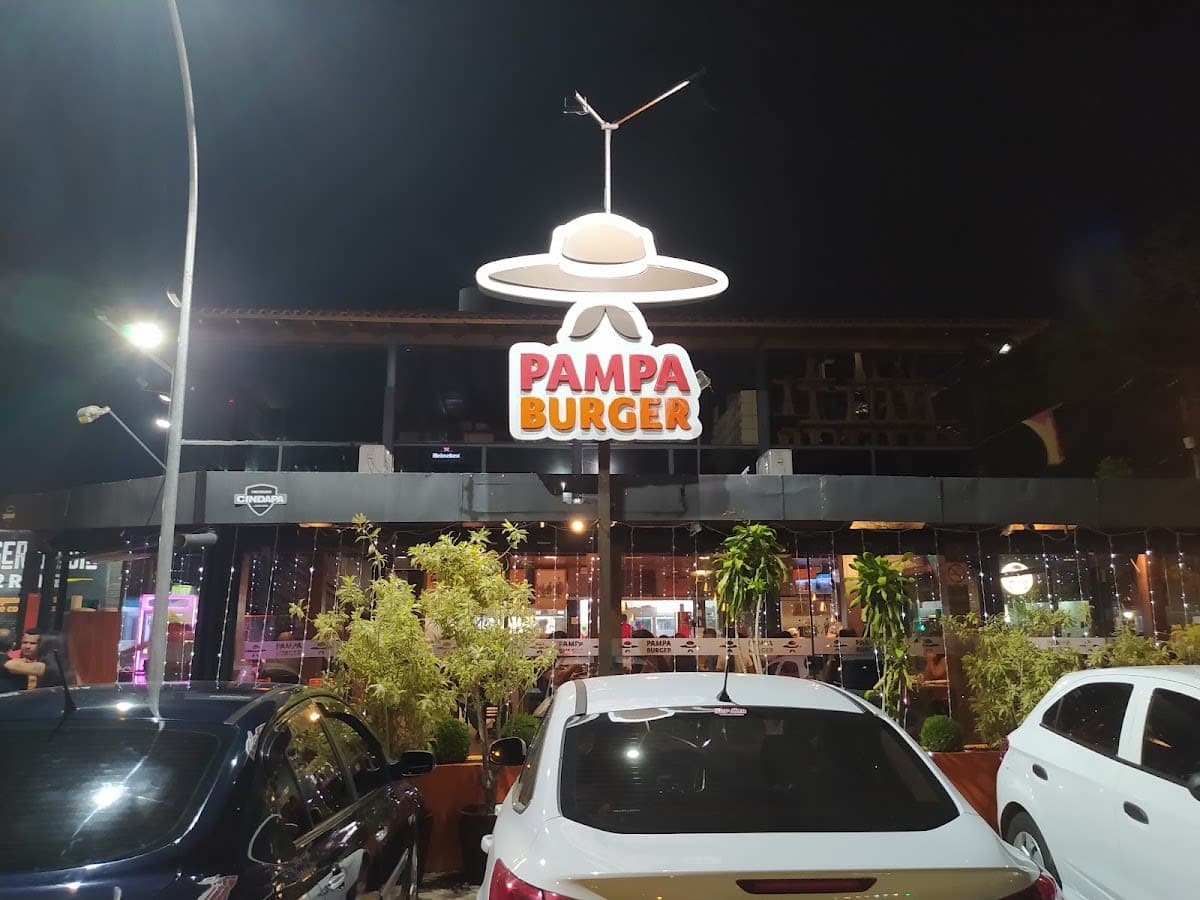 Pampa Burger