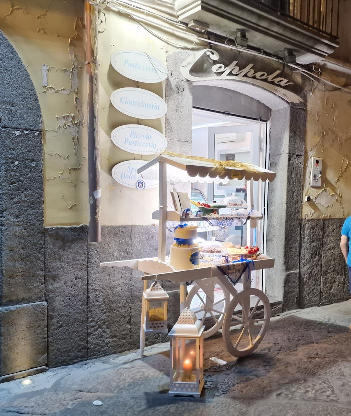 Pasticceria Coppola Alessandro dal 1800 Cioccolateria