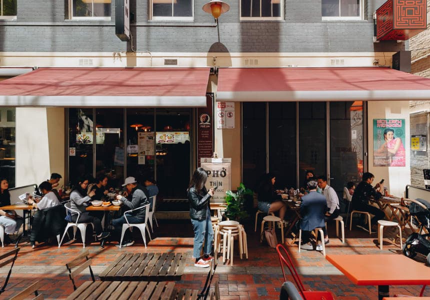 Pho Thin Australia (Pho Thin 13 Lo Duc MELBOURNE)