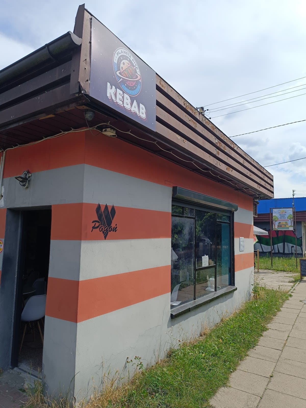 Planeta Pita Kebab
