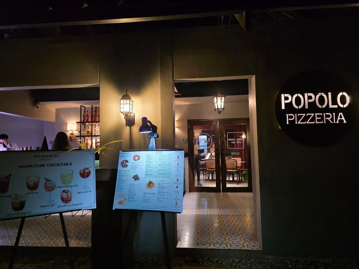 Popolo Pizzeria