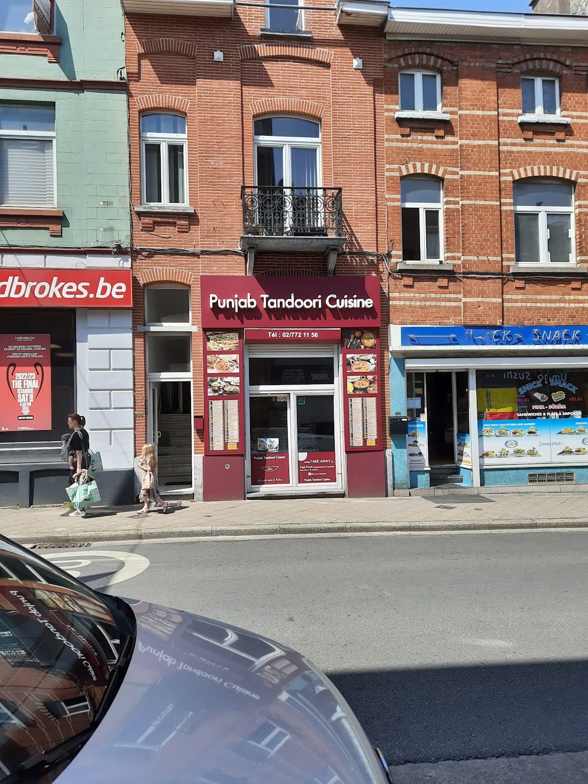 Punjab Tandoori Cuisine, Indo-Pak Takeway