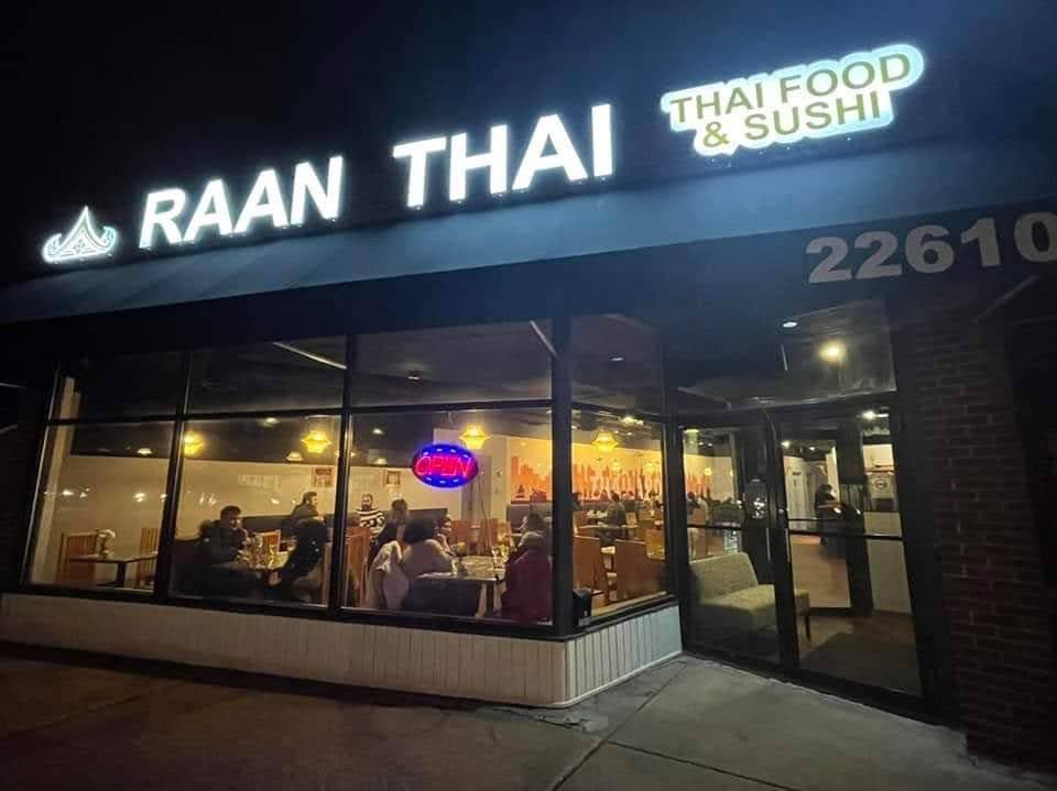 RAAN THAI