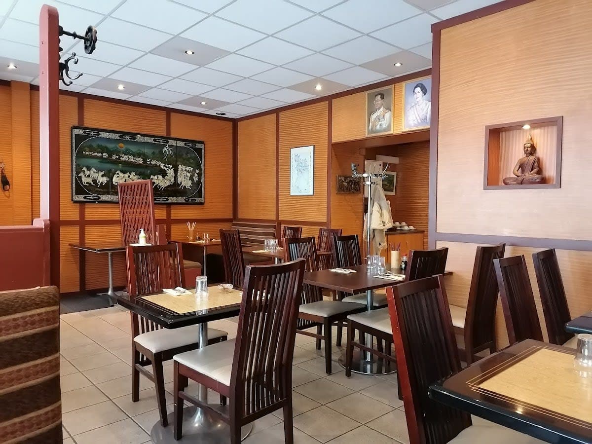 Ravintola Baan Thai