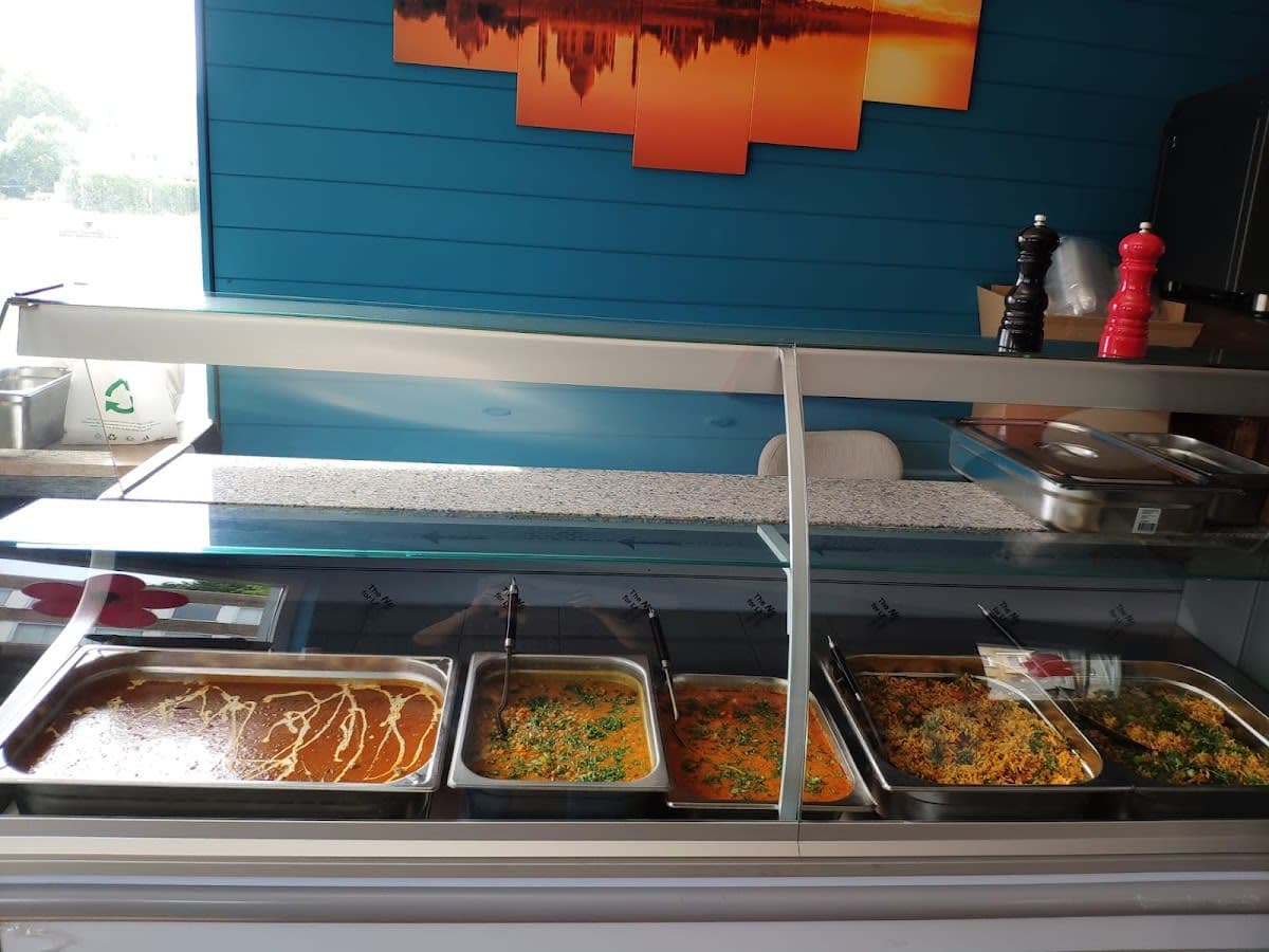 Red Chillies - Indian Restaurant and Bar