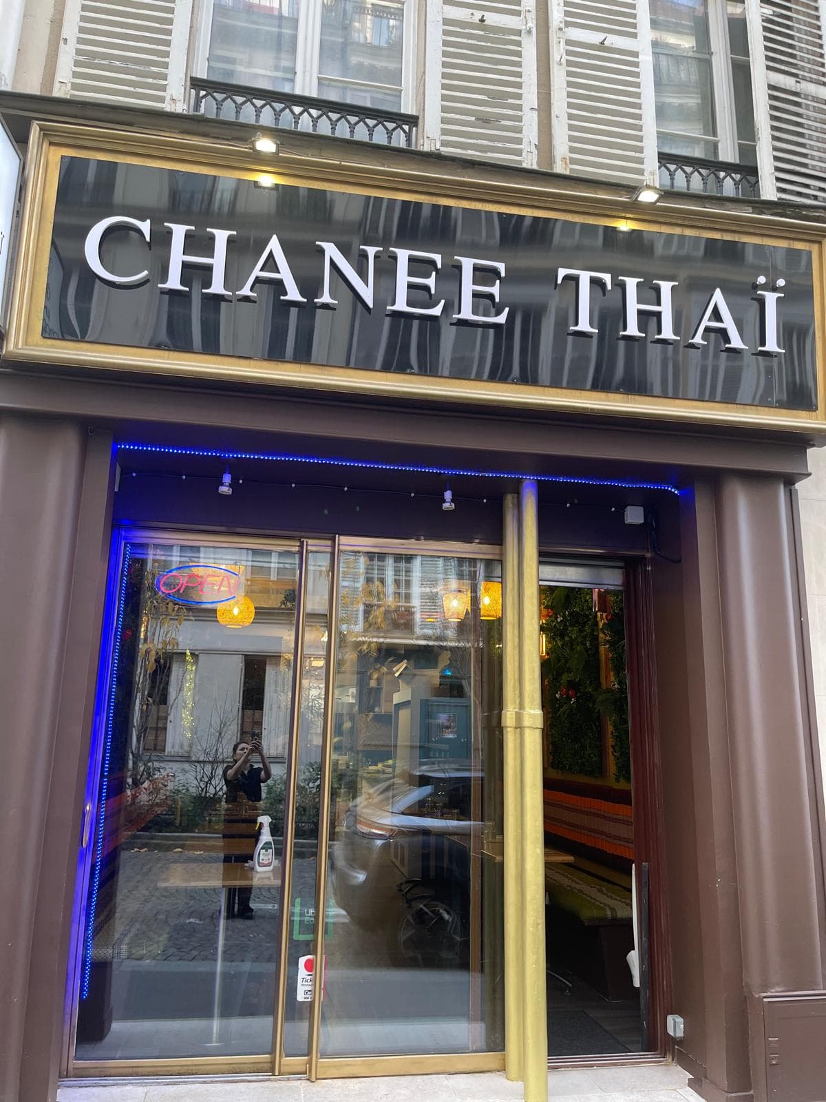 Restaurant CHANEE THAÏ
