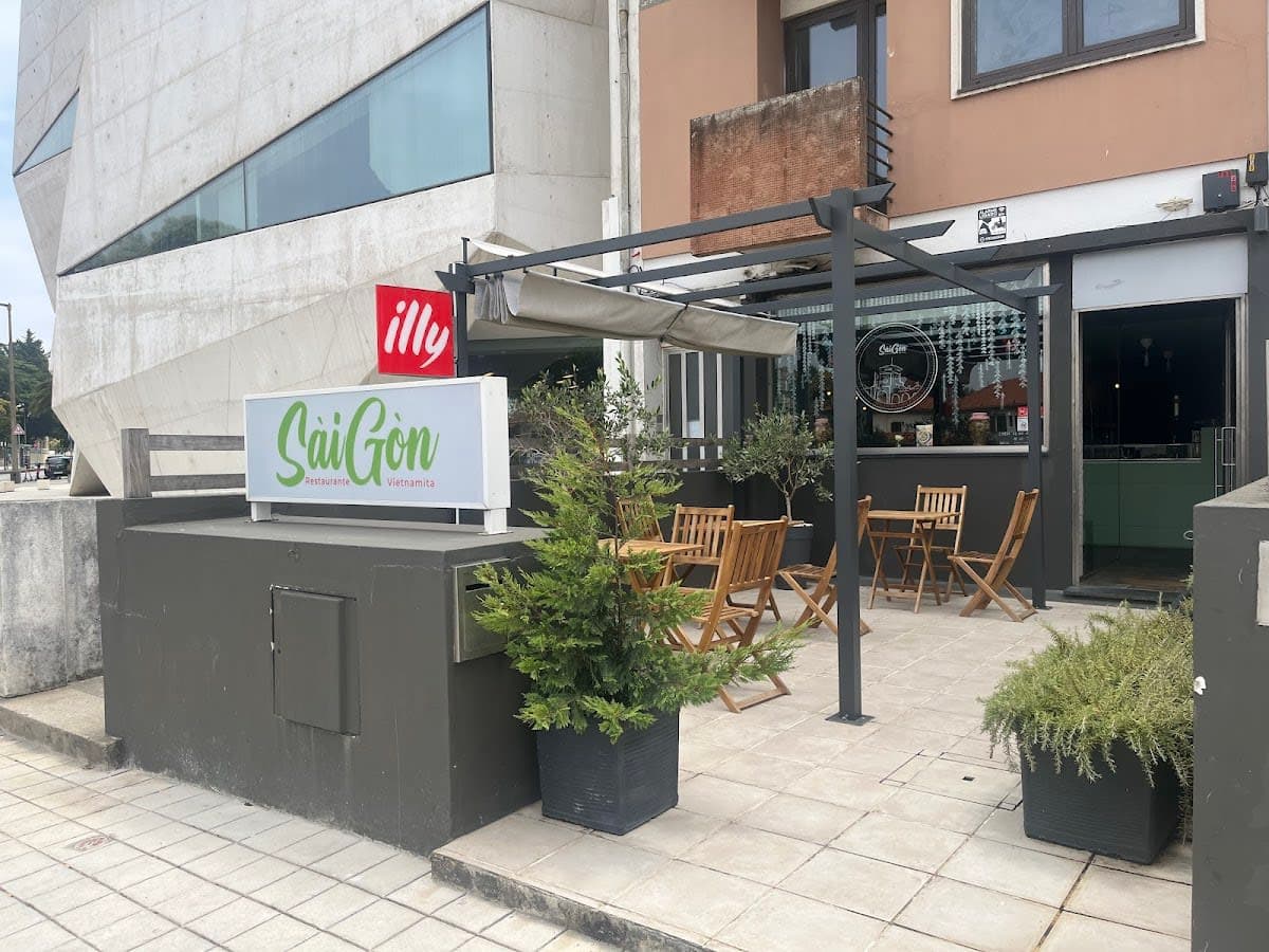 Restaurante Sài Gòn - Boa Vista